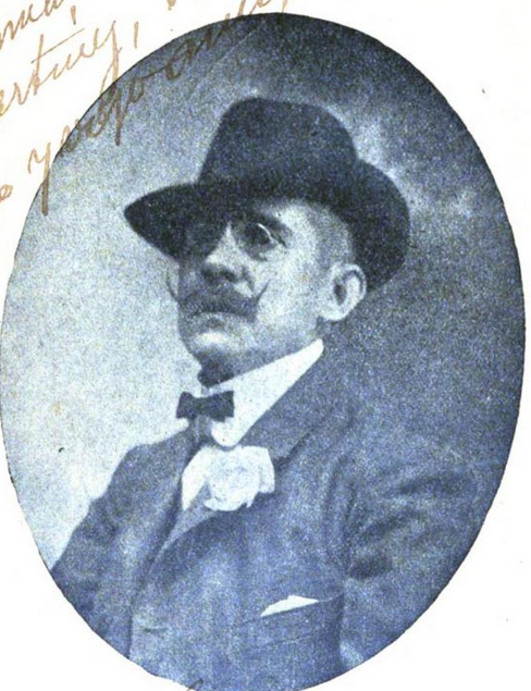 Nicolás Augusto González