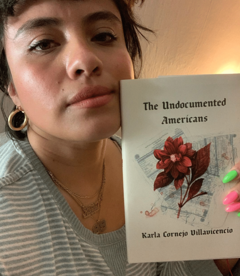 Karla Cornejo Villavicencio Ecuadorian Literature