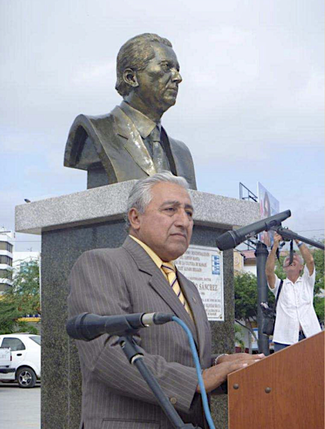 José Viliulfo Cedeño Sánchez - Ecuadorian Literature 