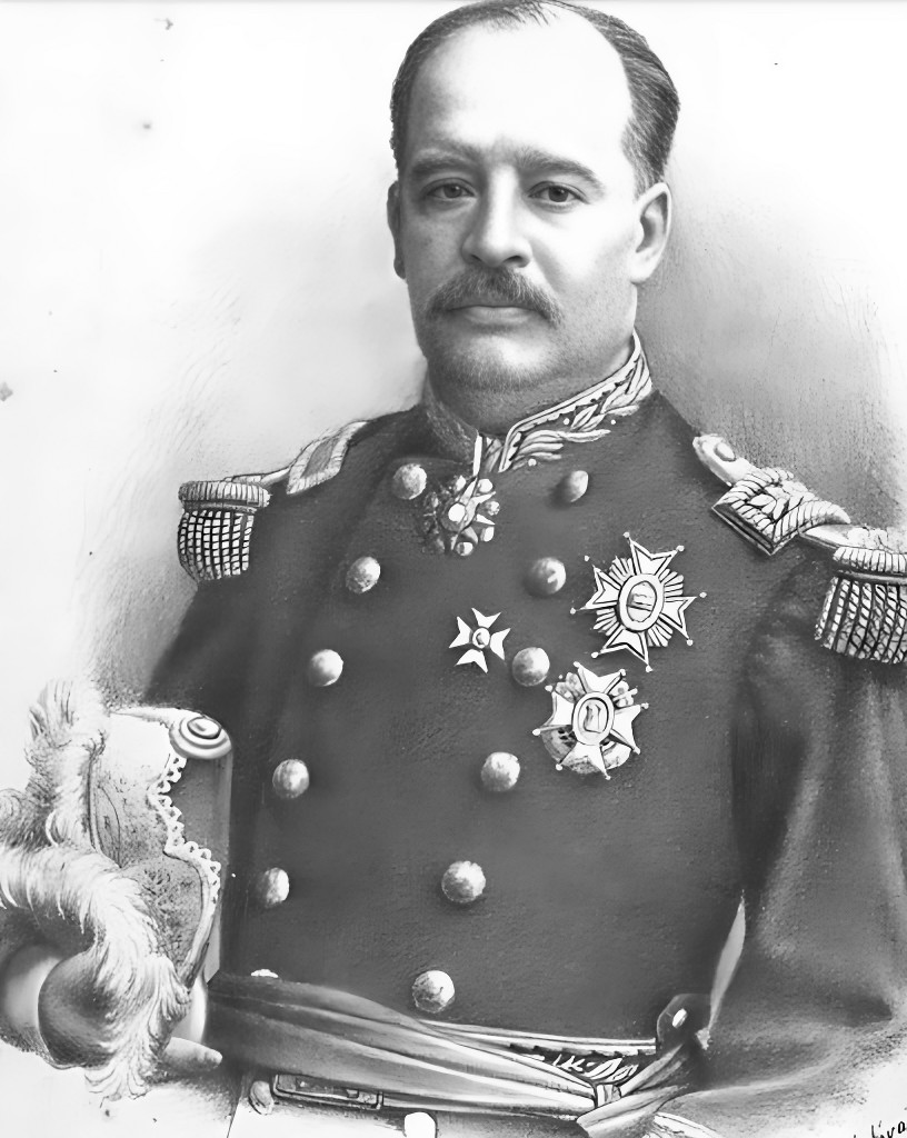 General Francisco Javier Salazar