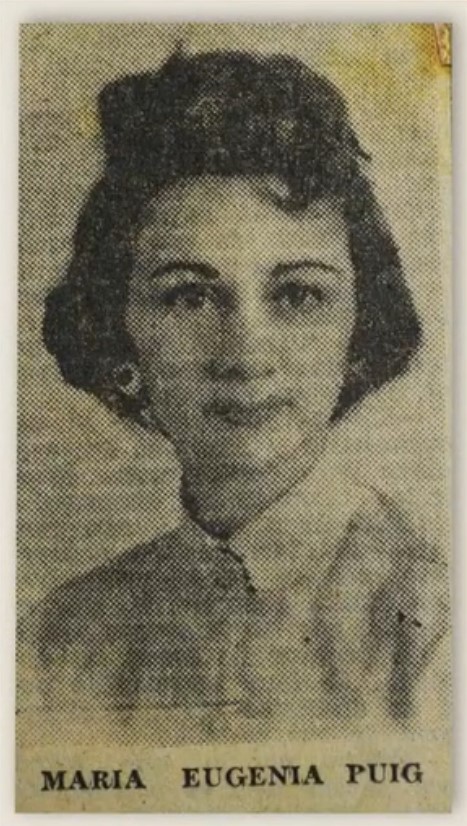 María Eugenia Puig